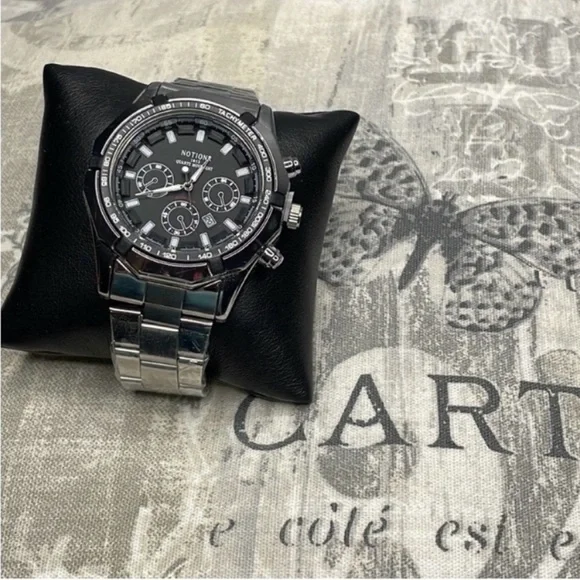 🆕🔥 🔥 beautiful luxury watch / stainless steel - Picture 9 of 10